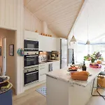 Holiday home Four-bedroom In