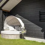 Four-bedroom In Holiday home Hojby