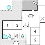 Four-bedroom In * Hojby
