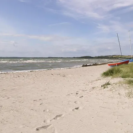 Ferienhaus Four-bedroom In