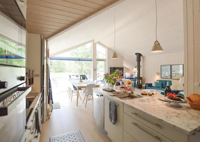 Four-bedroom In * Højby