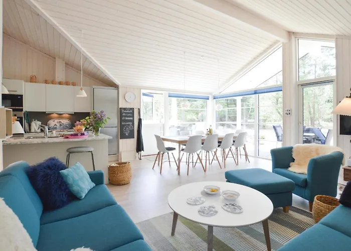 Four-bedroom In * Højby