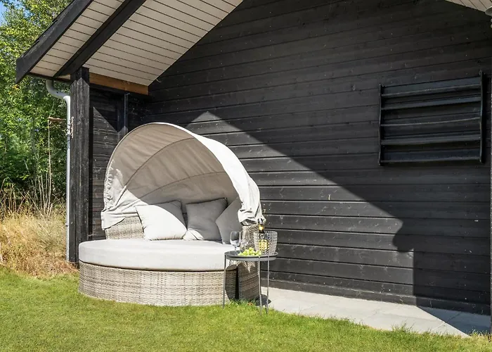 Four-bedroom In Casa vacanze Højby