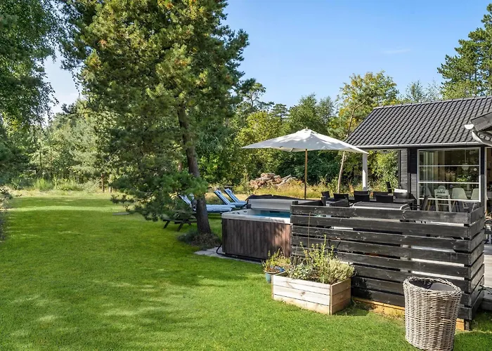 Four-bedroom In * Højby