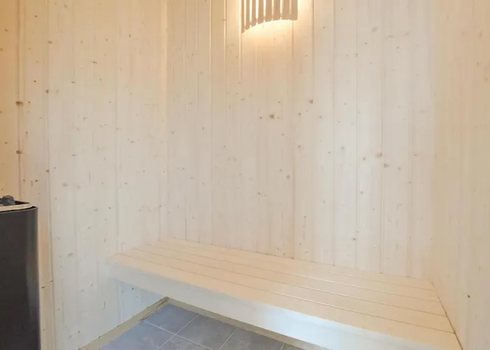 Four-bedroom In Casa vacanze Højby