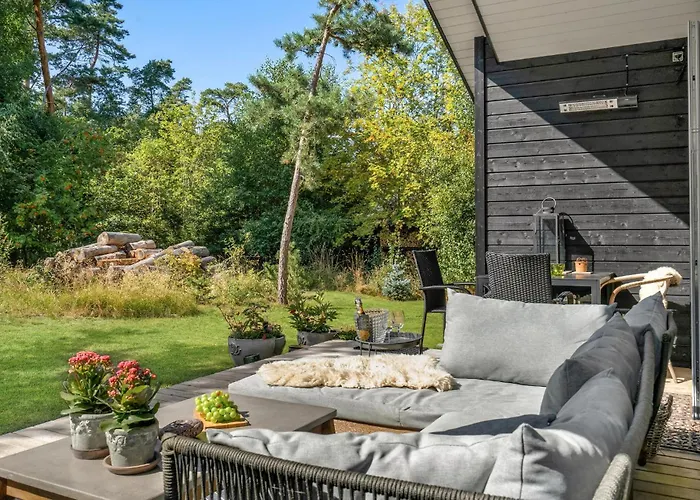 Four-bedroom In Casa vacanze Højby